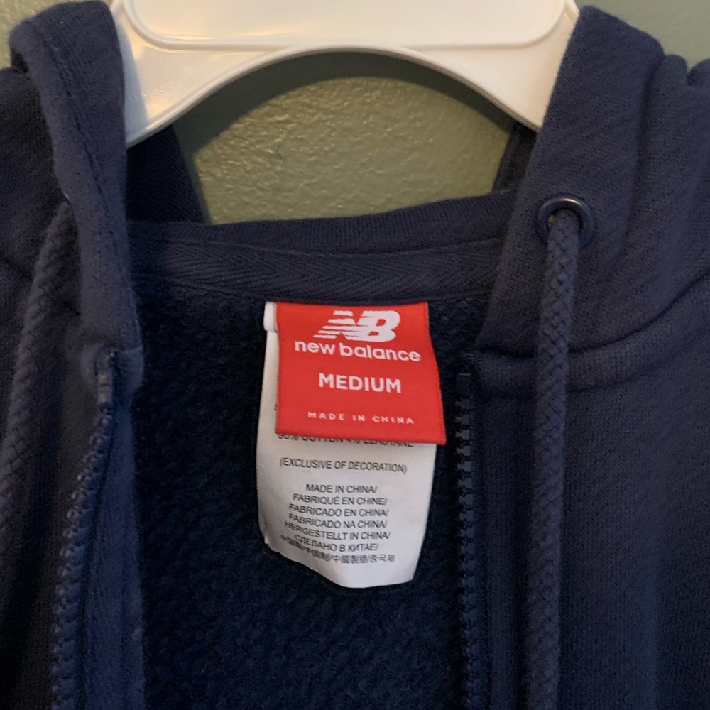 New Balance Jacket - Picture 3 of 3